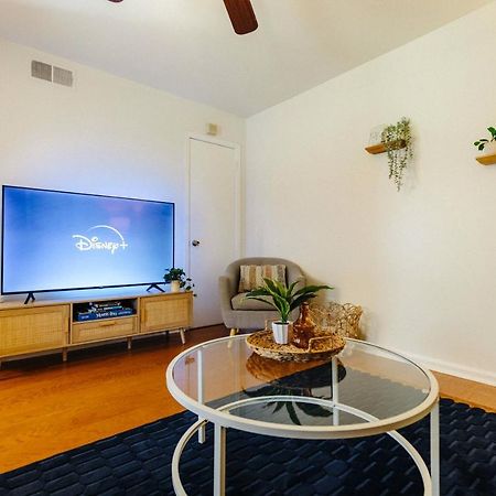 Centrally Located 2Br Overton Square Unit 2 Fast Wifi Free Parking Yes Pets Memphis Exteriér fotografie