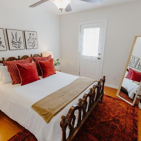 Centrally Located 2Br Overton Square Unit 2 Fast Wifi Free Parking Yes Pets Memphis Exteriér fotografie