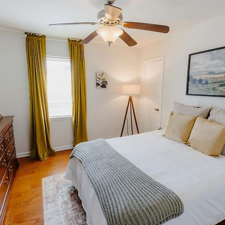 Centrally Located 2Br Overton Square Unit 2 Fast Wifi Free Parking Yes Pets Memphis Exteriér fotografie