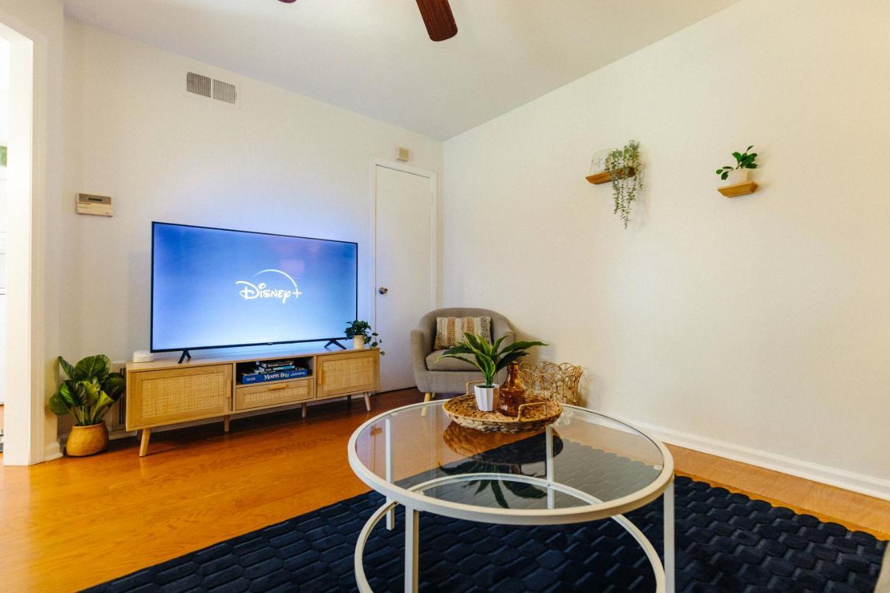 Centrally Located 2Br Overton Square Unit 2 Fast Wifi Free Parking Yes Pets Memphis Exteriér fotografie