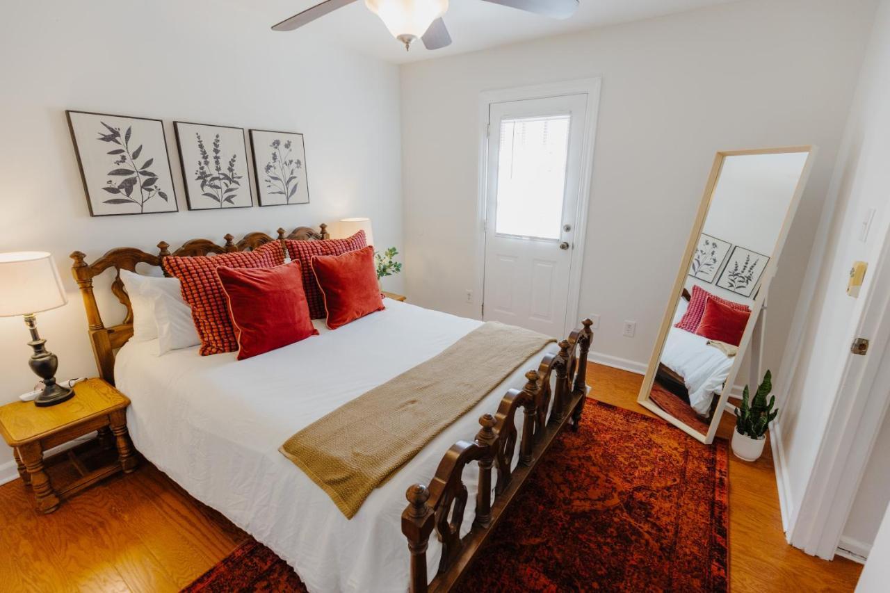 Centrally Located 2Br Overton Square Unit 2 Fast Wifi Free Parking Yes Pets Memphis Exteriér fotografie