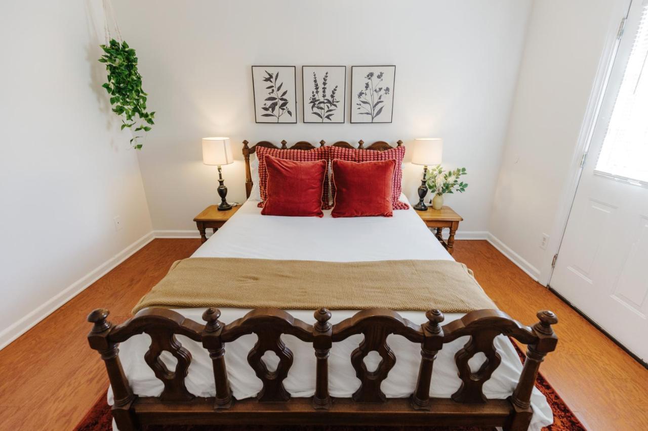 Centrally Located 2Br Overton Square Unit 2 Fast Wifi Free Parking Yes Pets Memphis Exteriér fotografie
