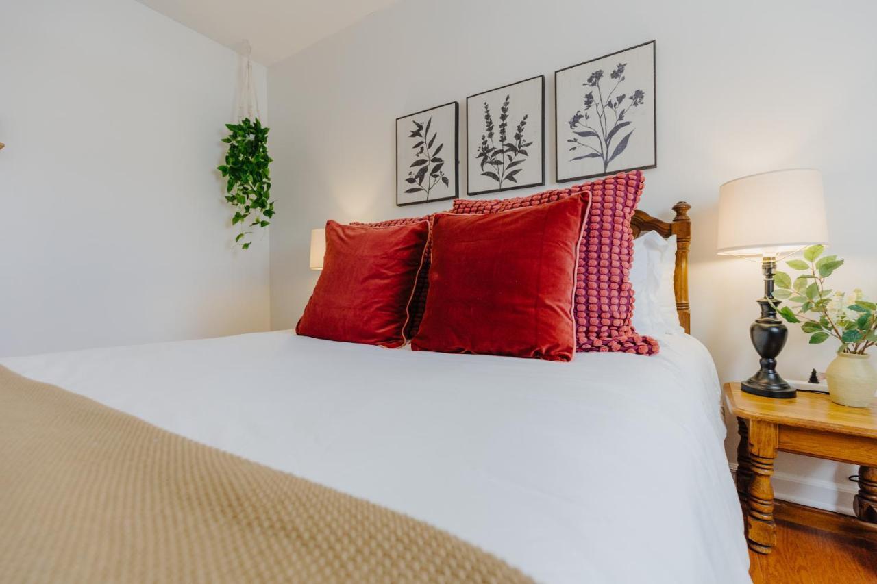 Centrally Located 2Br Overton Square Unit 2 Fast Wifi Free Parking Yes Pets Memphis Exteriér fotografie