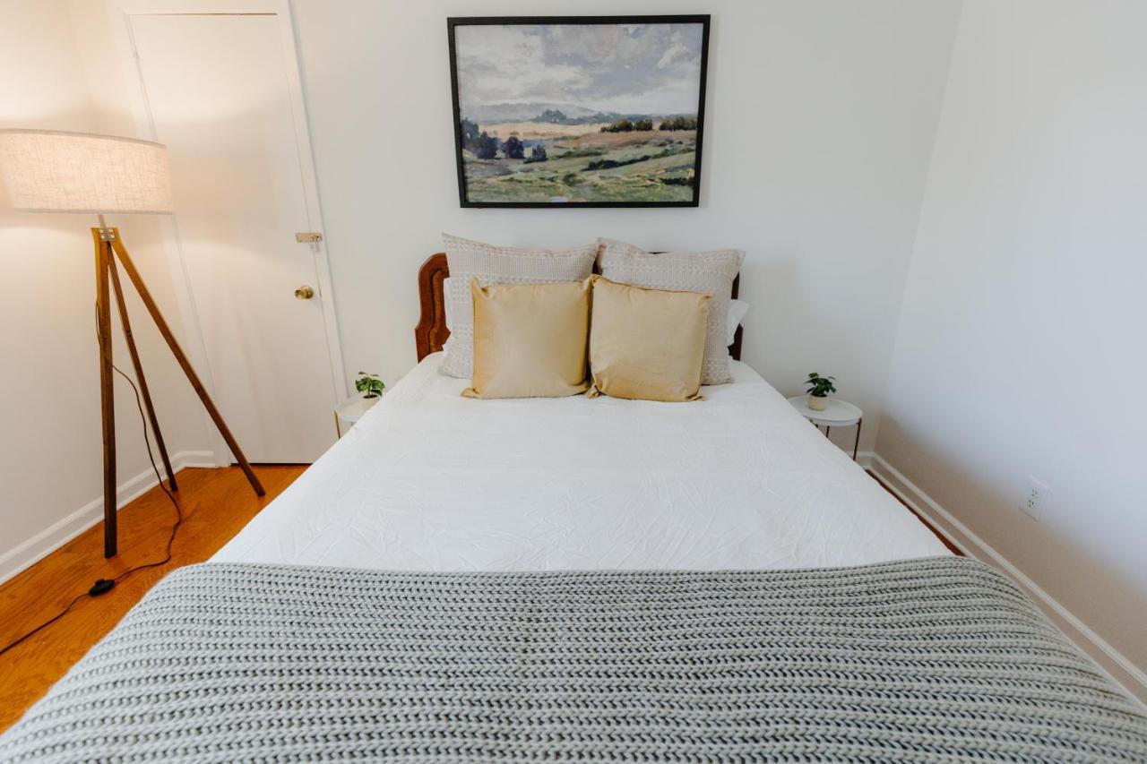 Centrally Located 2Br Overton Square Unit 2 Fast Wifi Free Parking Yes Pets Memphis Exteriér fotografie
