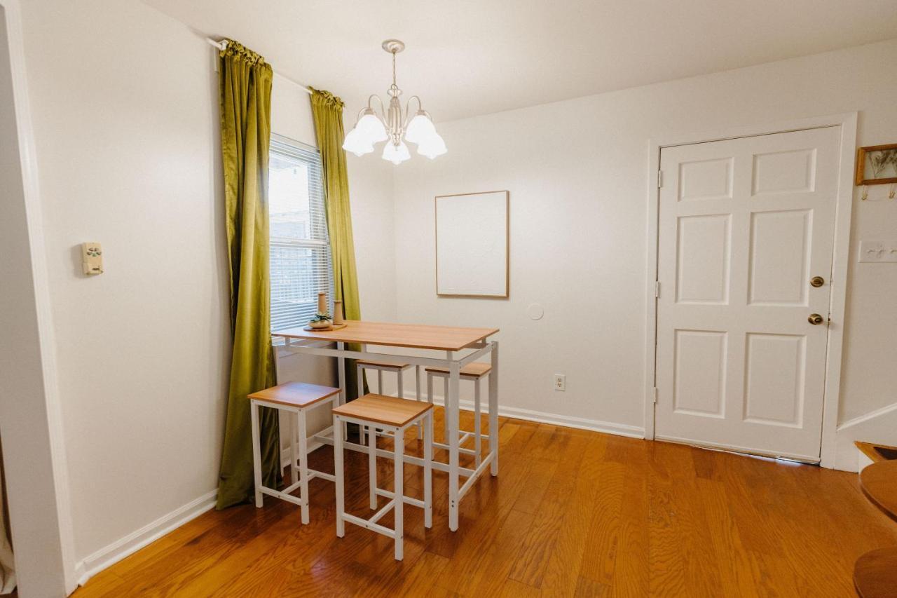 Centrally Located 2Br Overton Square Unit 2 Fast Wifi Free Parking Yes Pets Memphis Exteriér fotografie