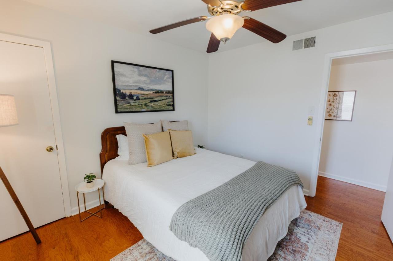Centrally Located 2Br Overton Square Unit 2 Fast Wifi Free Parking Yes Pets Memphis Exteriér fotografie