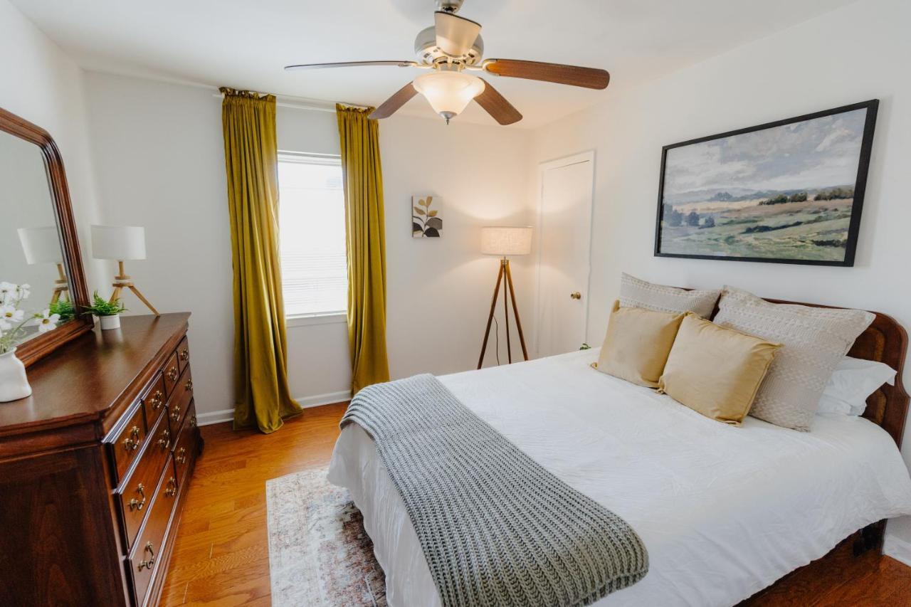 Centrally Located 2Br Overton Square Unit 2 Fast Wifi Free Parking Yes Pets Memphis Exteriér fotografie