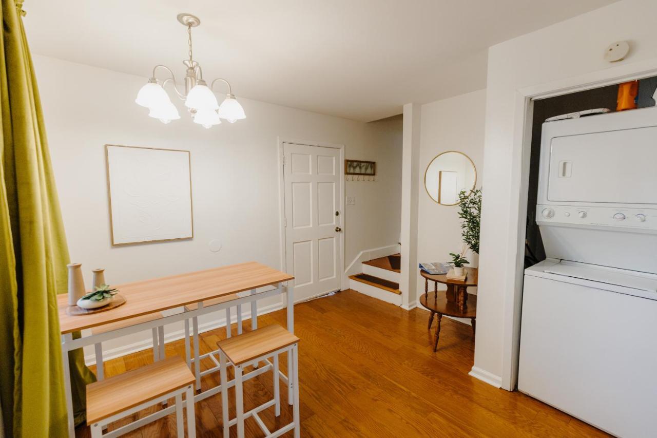 Centrally Located 2Br Overton Square Unit 2 Fast Wifi Free Parking Yes Pets Memphis Exteriér fotografie