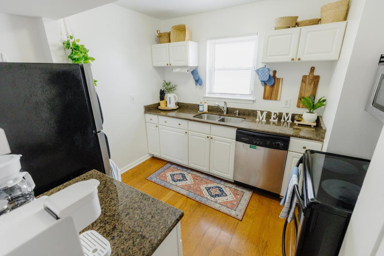 Centrally Located 2Br Overton Square Unit 2 Fast Wifi Free Parking Yes Pets Memphis Exteriér fotografie