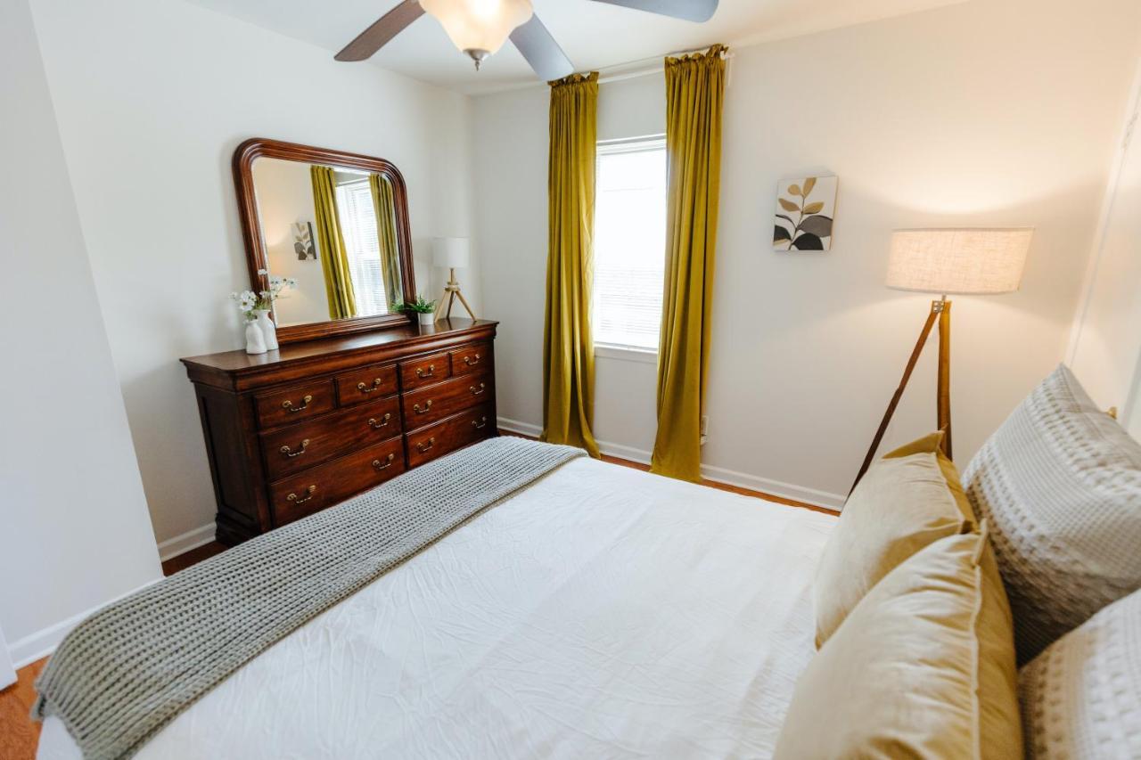 Centrally Located 2Br Overton Square Unit 2 Fast Wifi Free Parking Yes Pets Memphis Exteriér fotografie