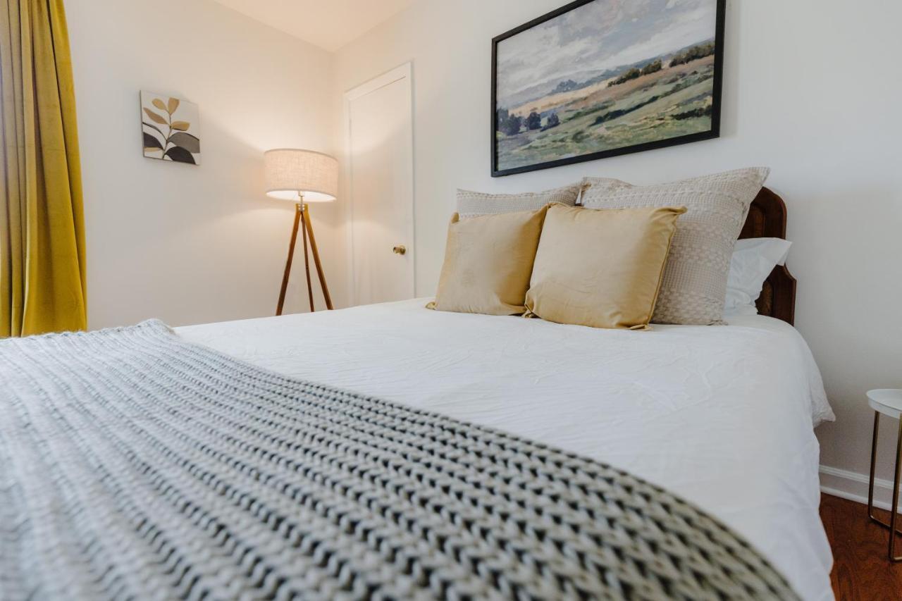 Centrally Located 2Br Overton Square Unit 2 Fast Wifi Free Parking Yes Pets Memphis Exteriér fotografie