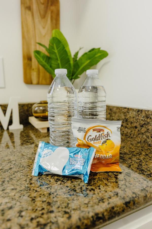 Centrally Located 2Br Overton Square Unit 2 Fast Wifi Free Parking Yes Pets Memphis Exteriér fotografie