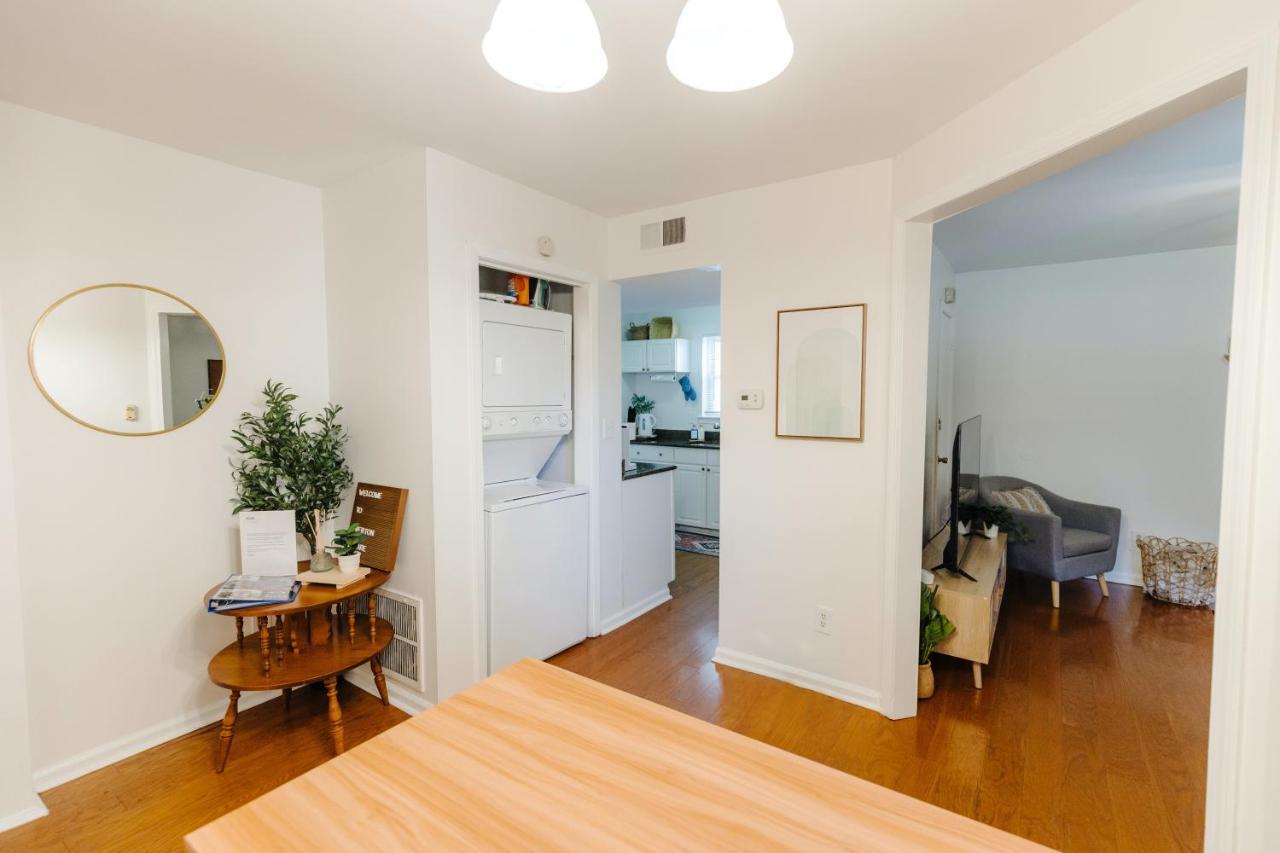 Centrally Located 2Br Overton Square Unit 2 Fast Wifi Free Parking Yes Pets Memphis Exteriér fotografie