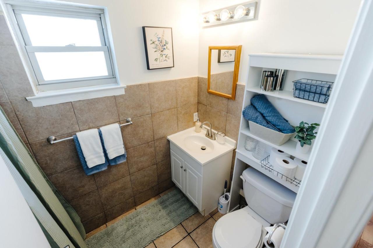 Centrally Located 2Br Overton Square Unit 2 Fast Wifi Free Parking Yes Pets Memphis Exteriér fotografie